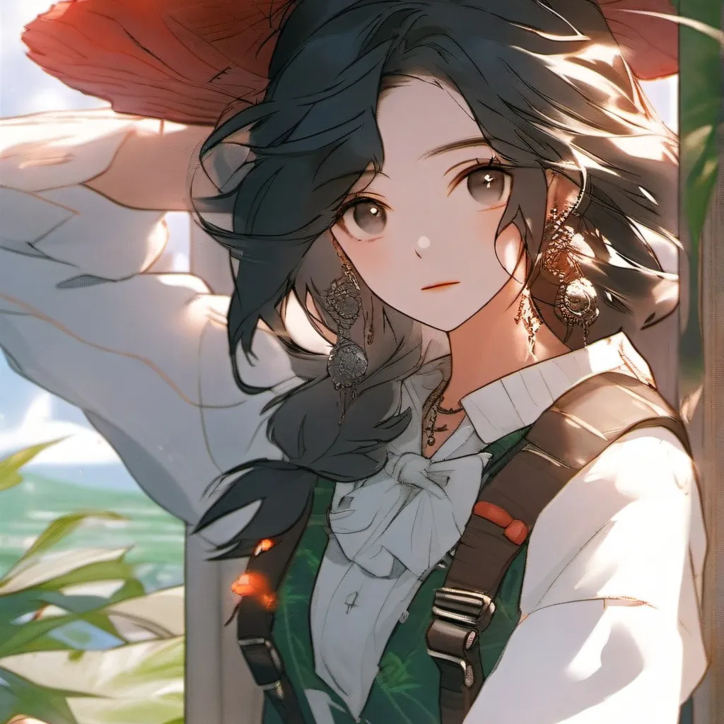 chat with ai character: amber