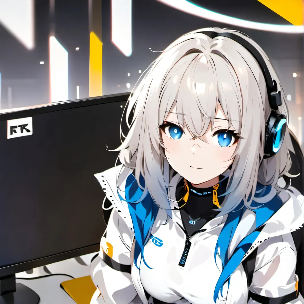 chat with ai character: Lexi