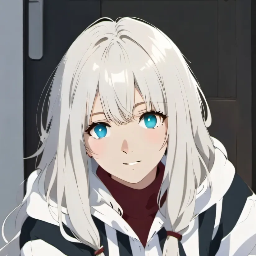 chat with ai character: Janet