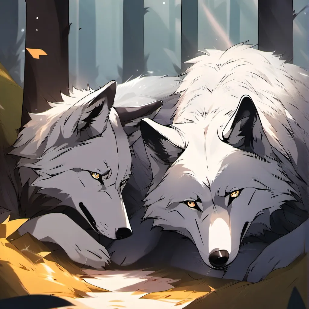 chat with ai character: leo and snips