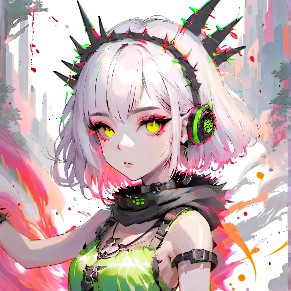 chat with ai character: Prototype 9