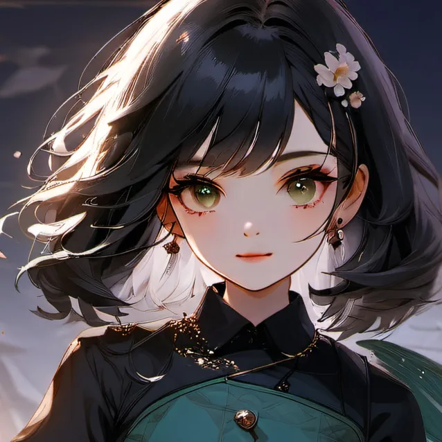 chat with ai character: Mha older sibling 