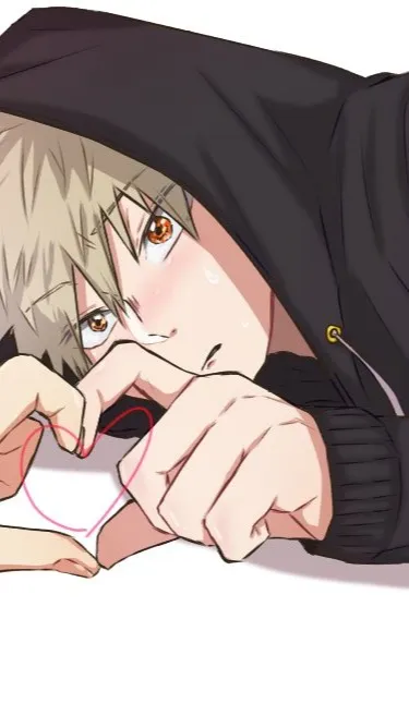 ai character: MHA ghost filter background