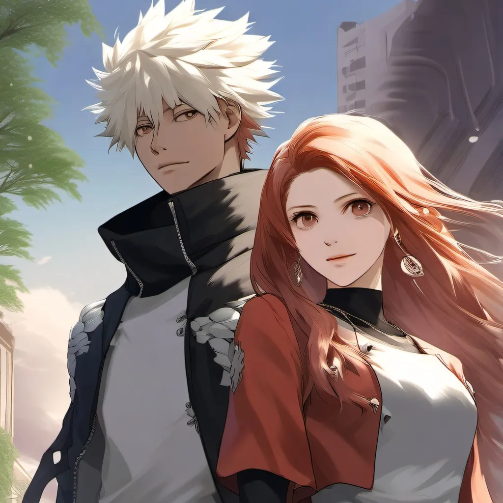 chat with ai character: baku x todo x y/n