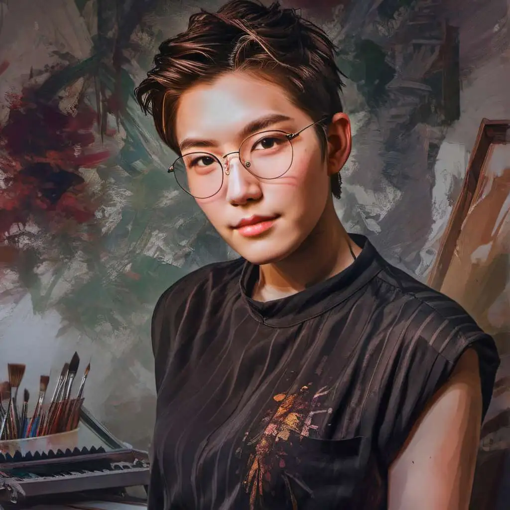 chat with ai character: Tina Suppanad 