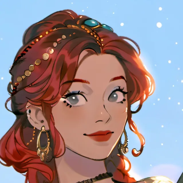 chat with ai character: Seraphina