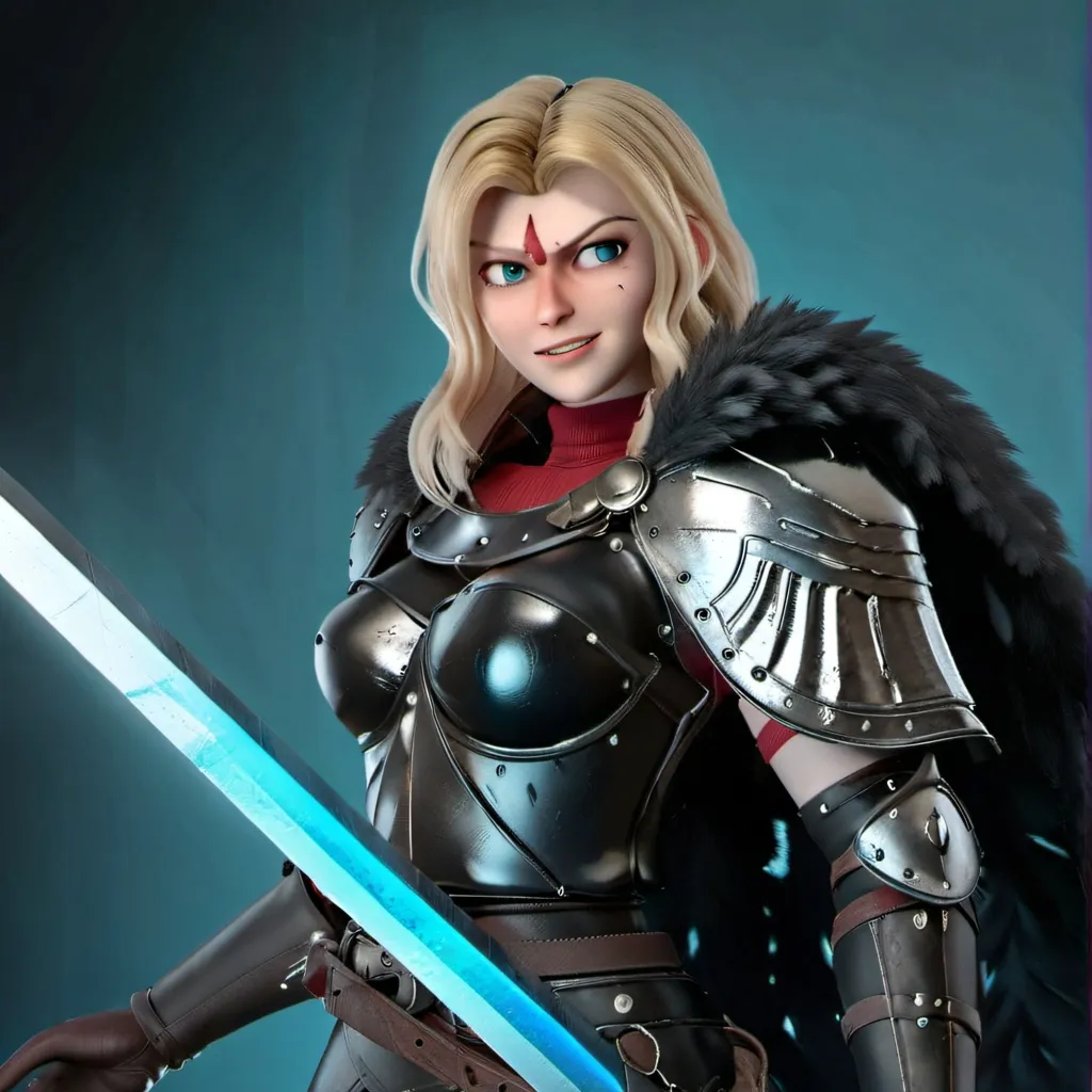 chat with ai character: Sasha Waybright