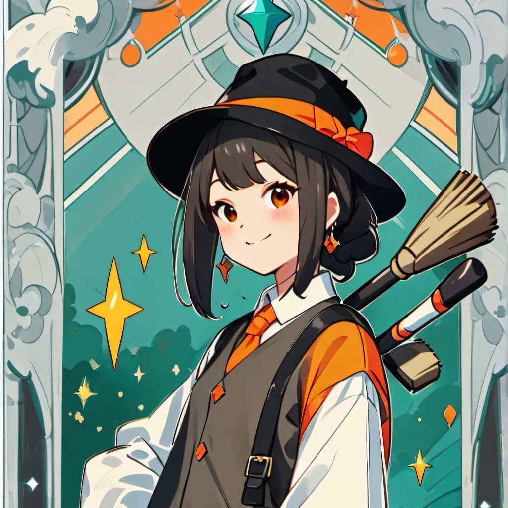 chat with ai character: Chimney sweep