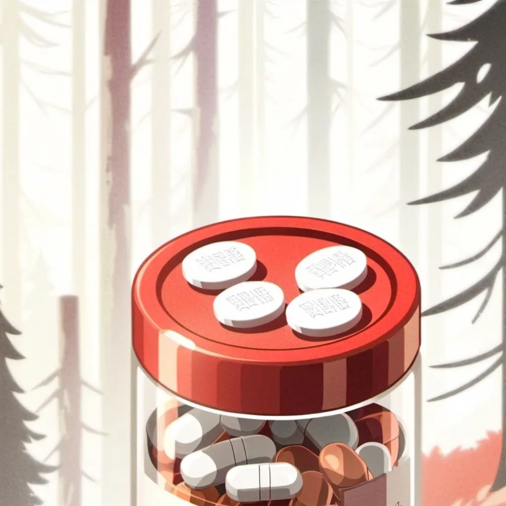 chat with ai character: Weight gain pill