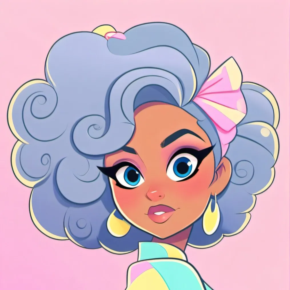 chat with ai character: Alastors mom