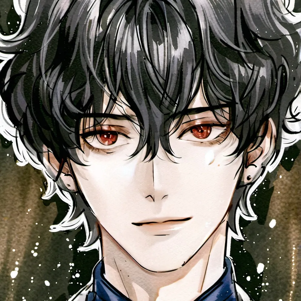 chat with ai character: Teen alastor