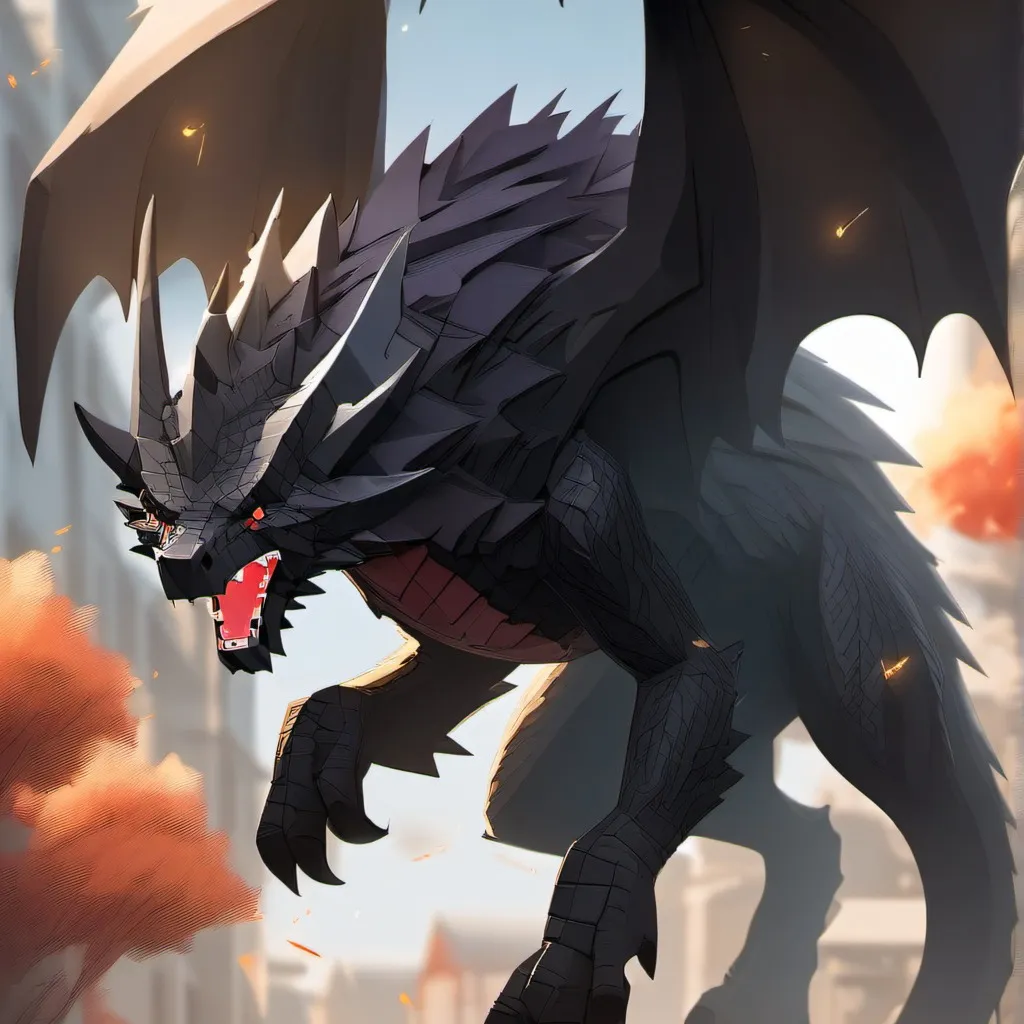 chat with ai character: ender dragon