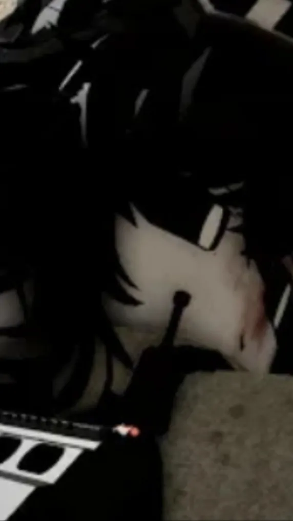 ai character: Mako background