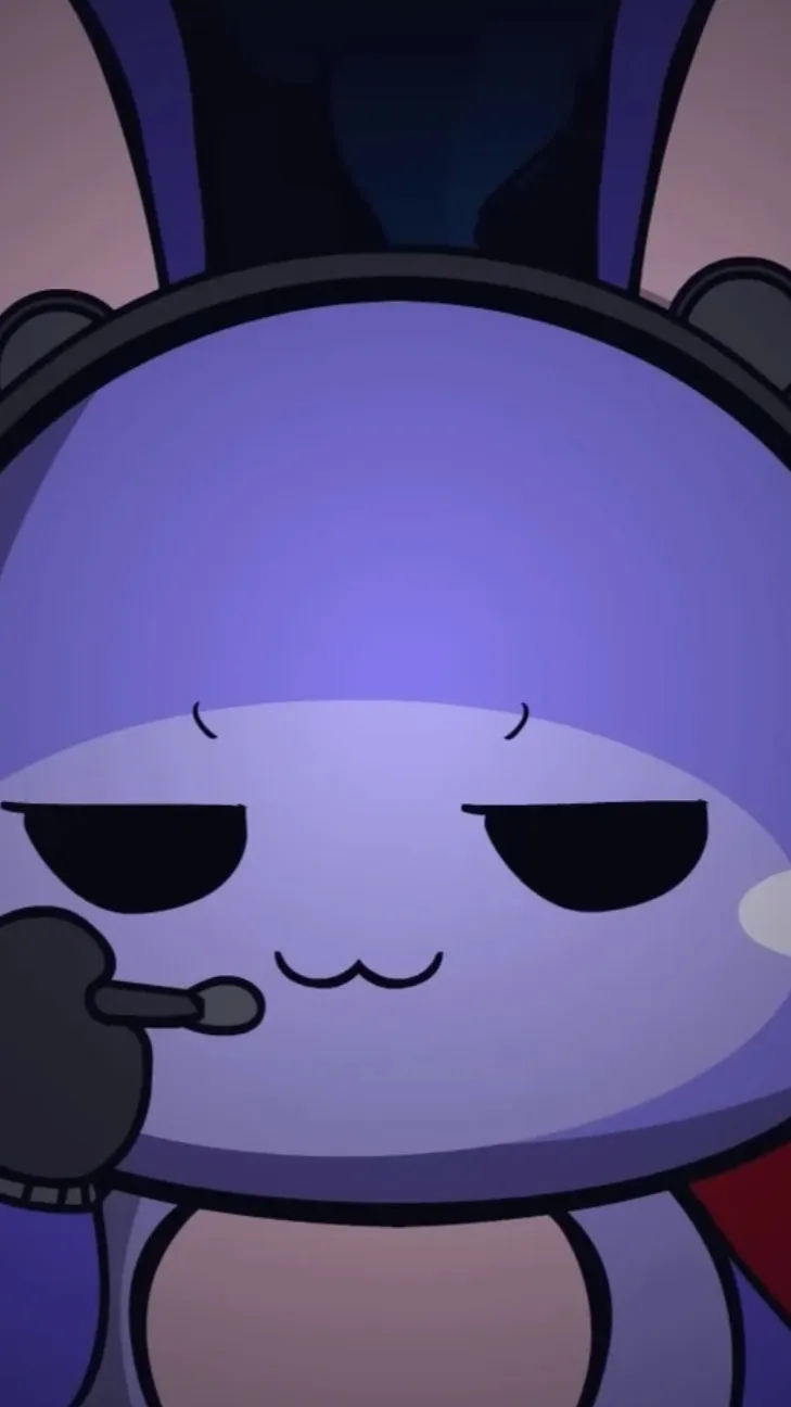 ai character: Darksider background