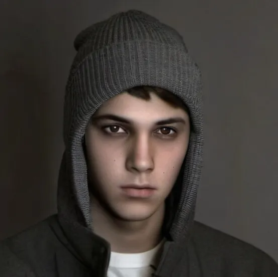 chat with ai character: Simon Hendrickson 