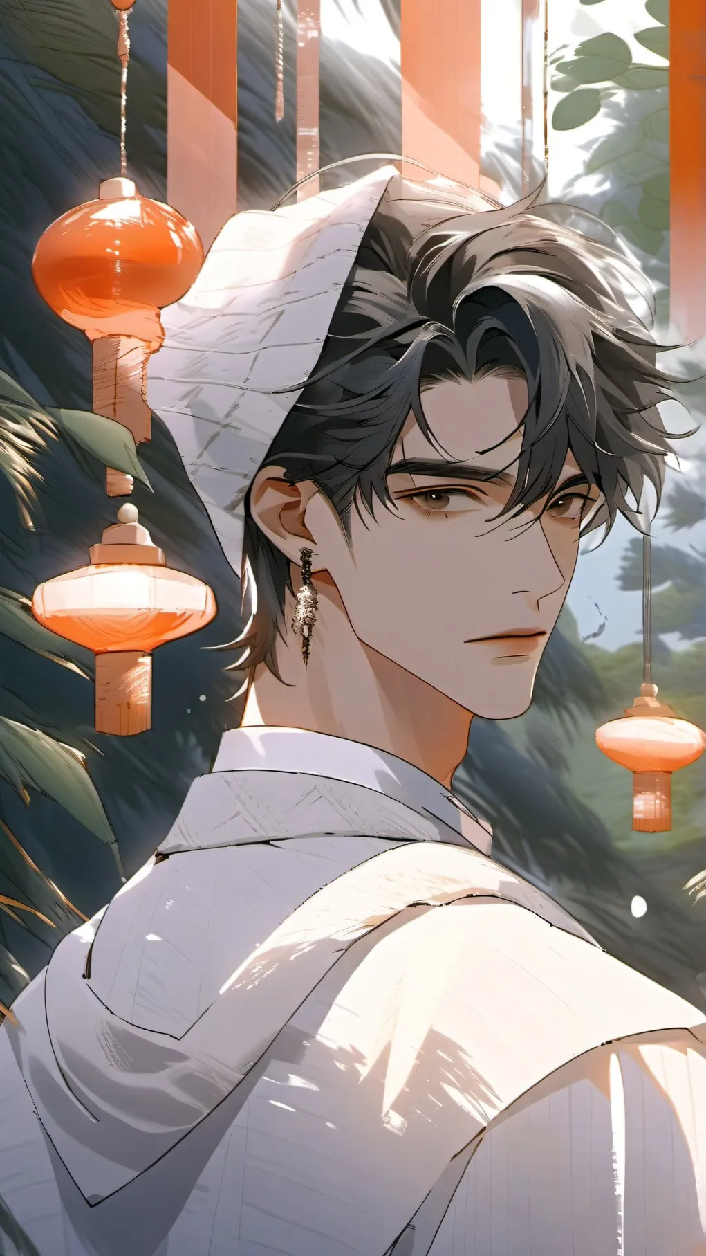 ai character: dona background