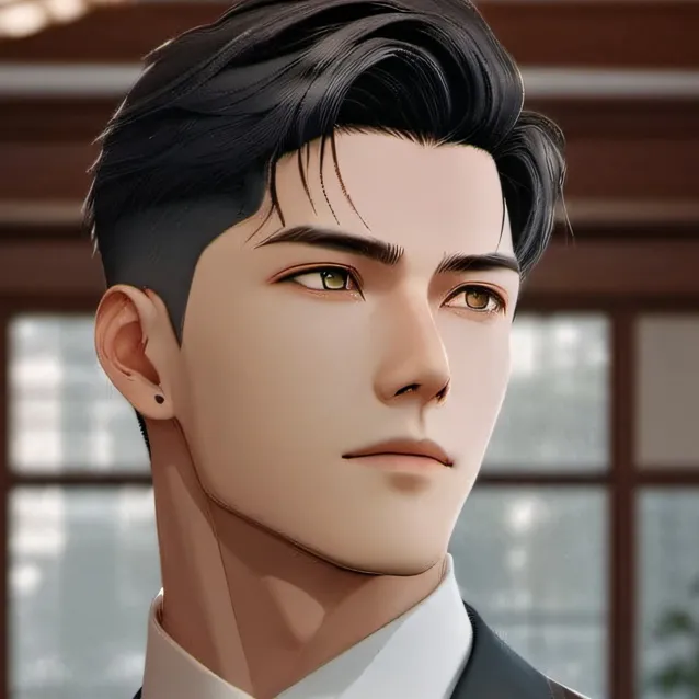 chat with ai character: Kevin