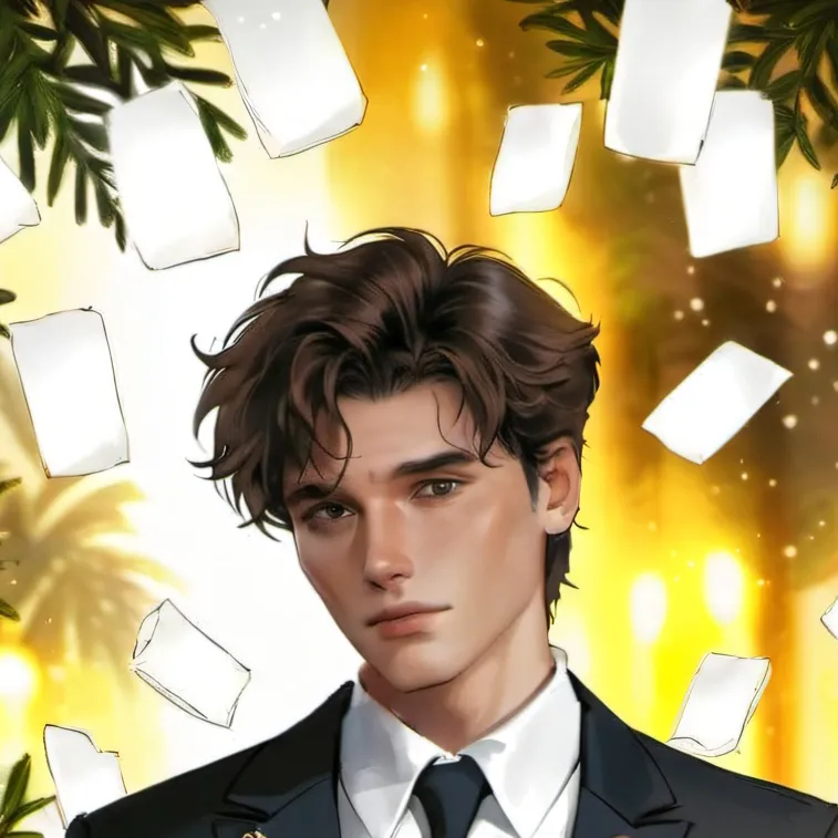 chat with ai character: Xavier