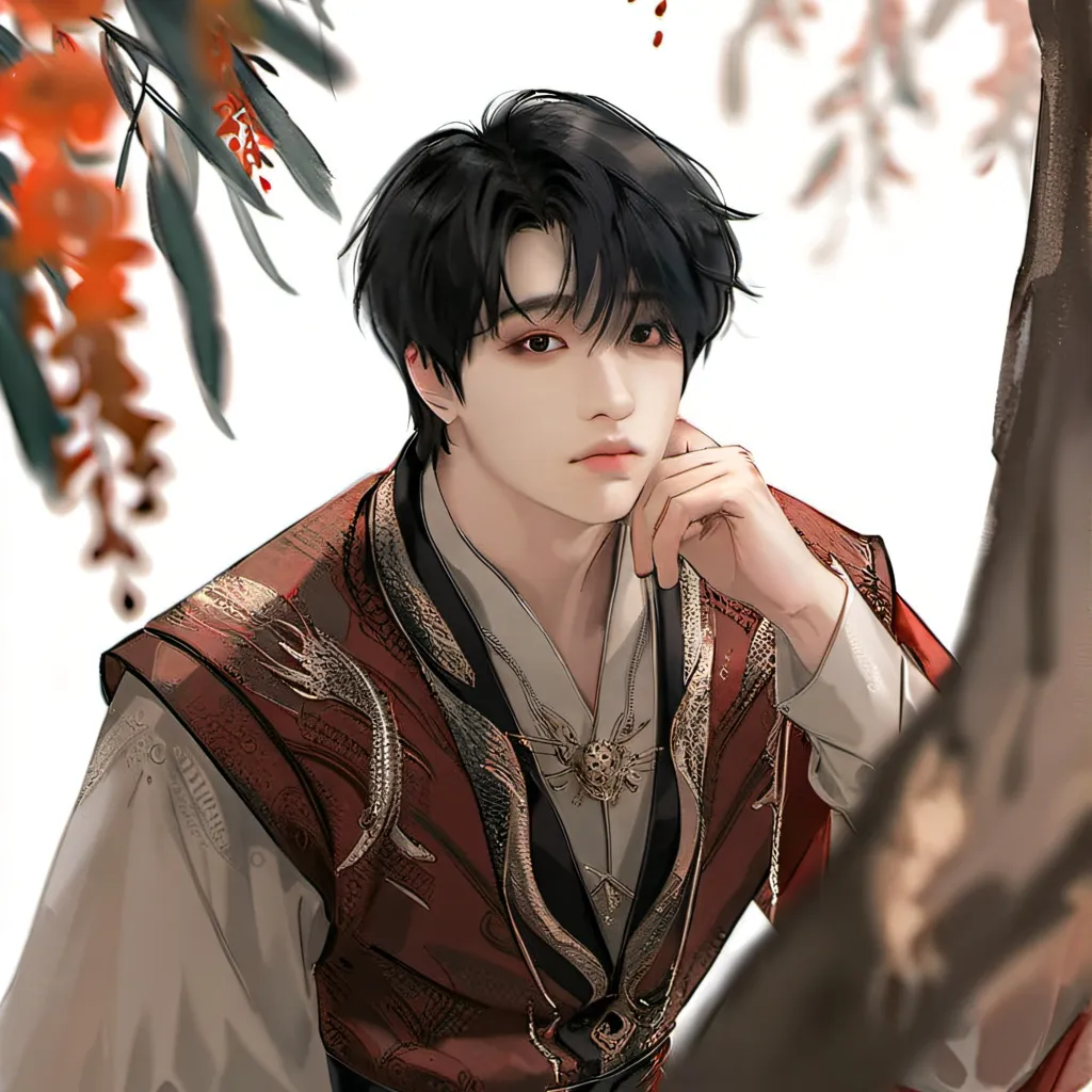 chat with ai character: Han Jisung 