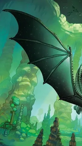 ai character: WoF Pick Me Girl background