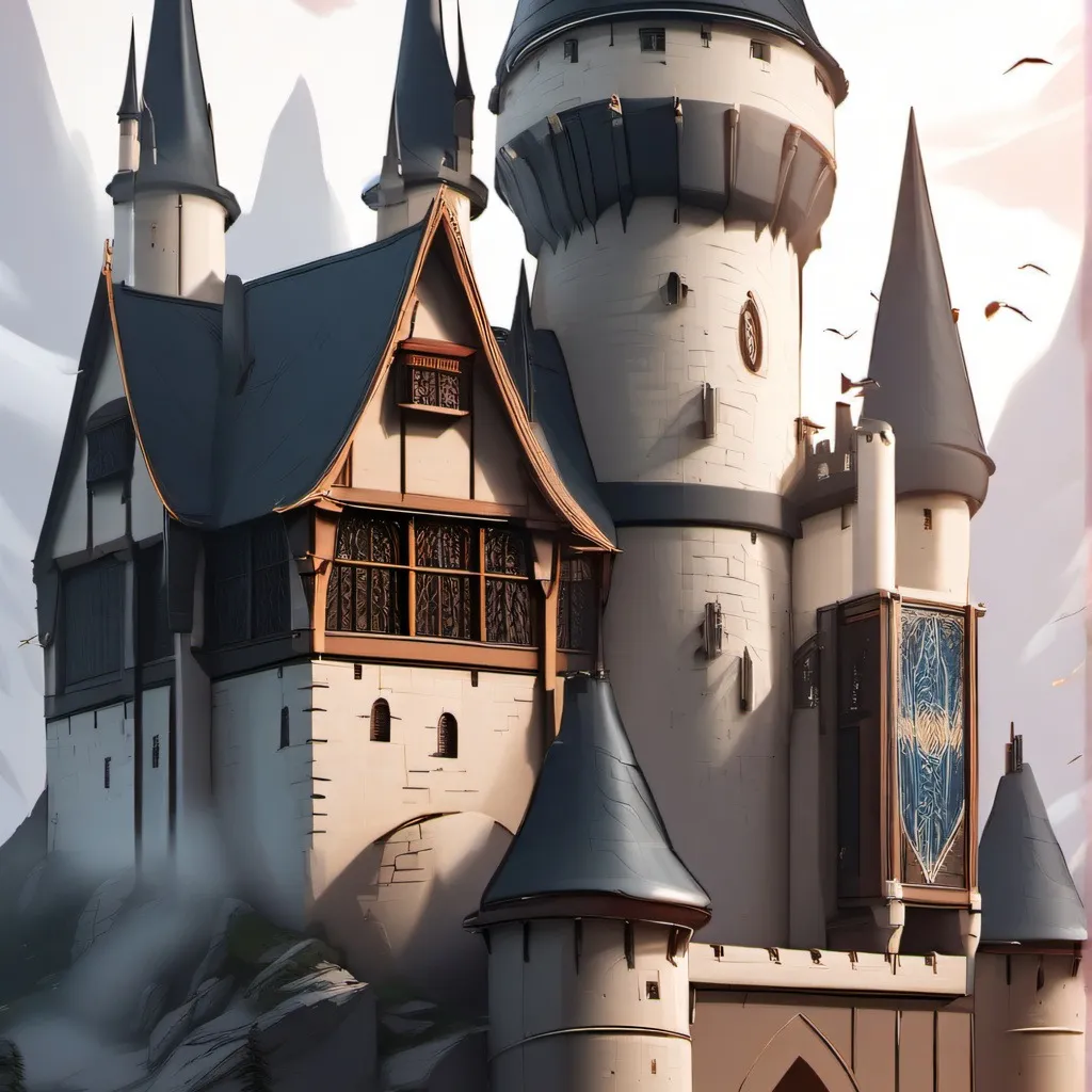 chat with ai character: Hogwarts