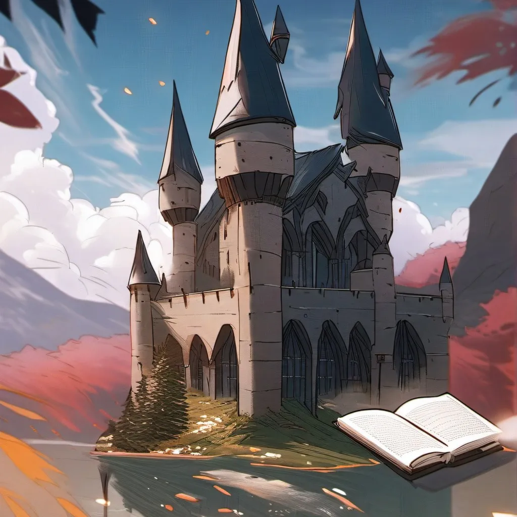 chat with ai character: Hogwarts