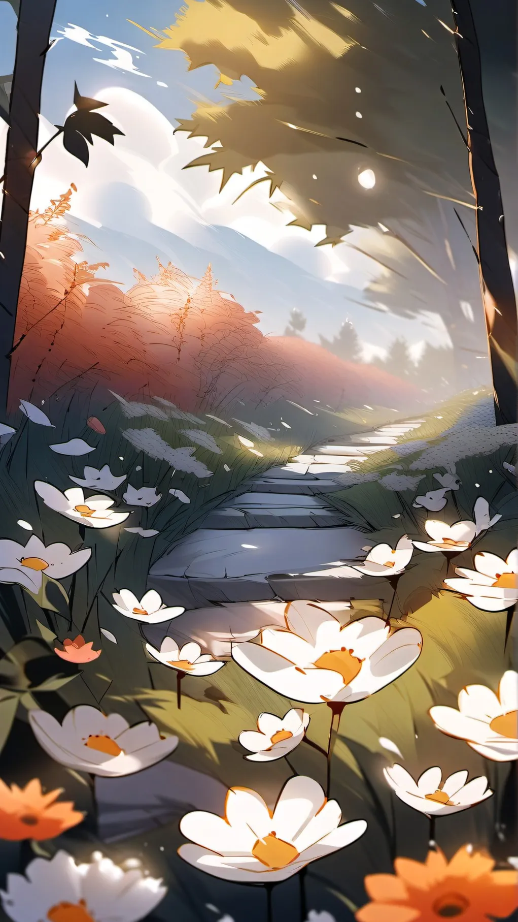 ai character: MHA background