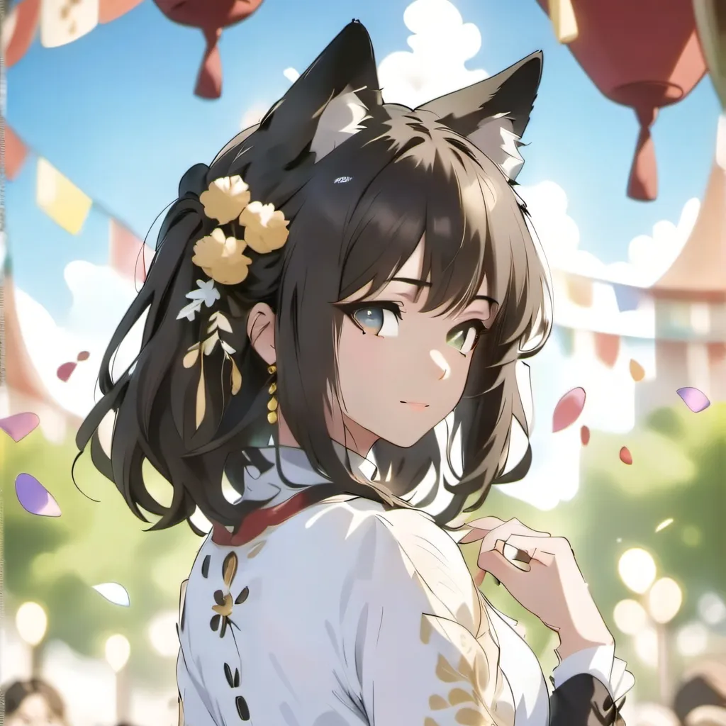 chat with ai character: Taro