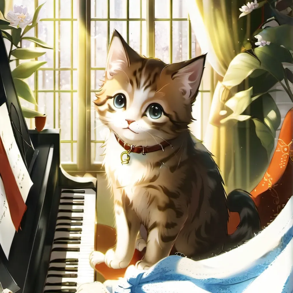 chat with ai character: Mio