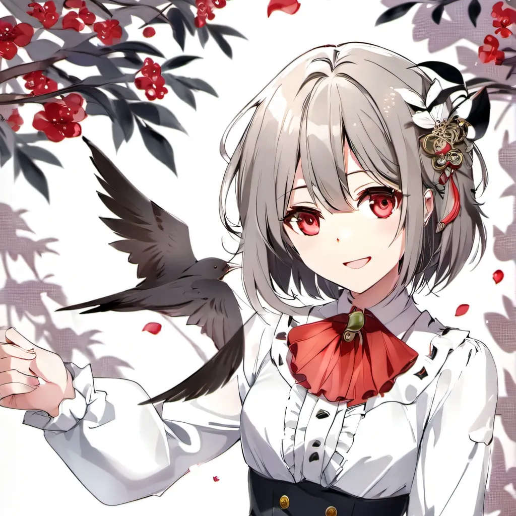 chat with ai character: Miko 