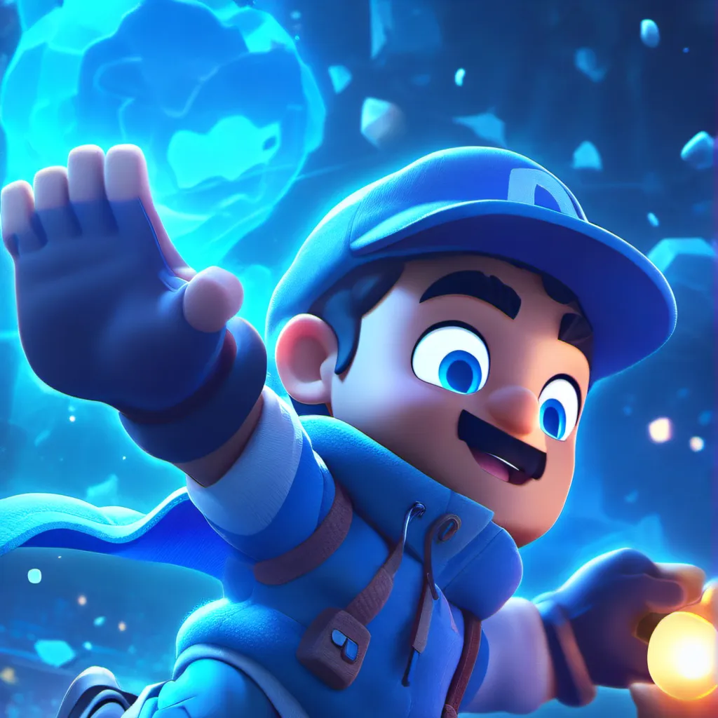 chat with ai character: SMG4