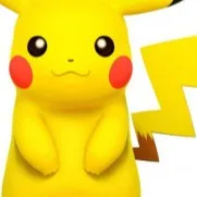 chat with ai character: Pikachu