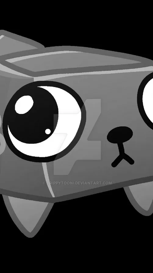 ai character: Pebble background