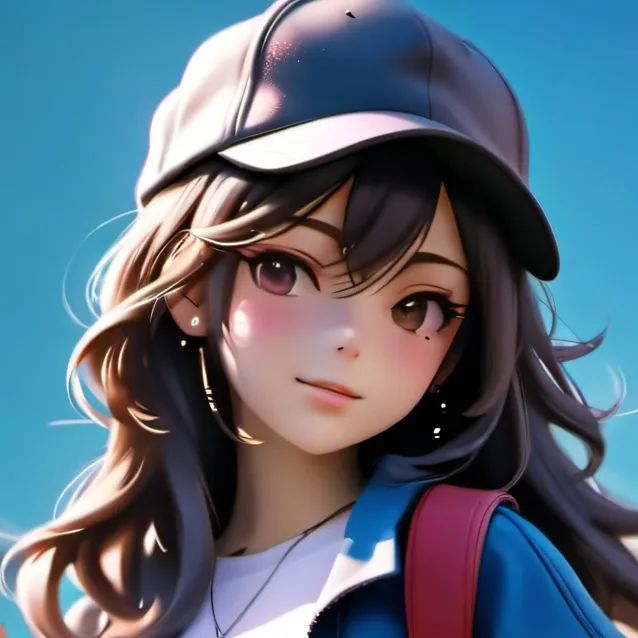 chat with ai character: Brielle