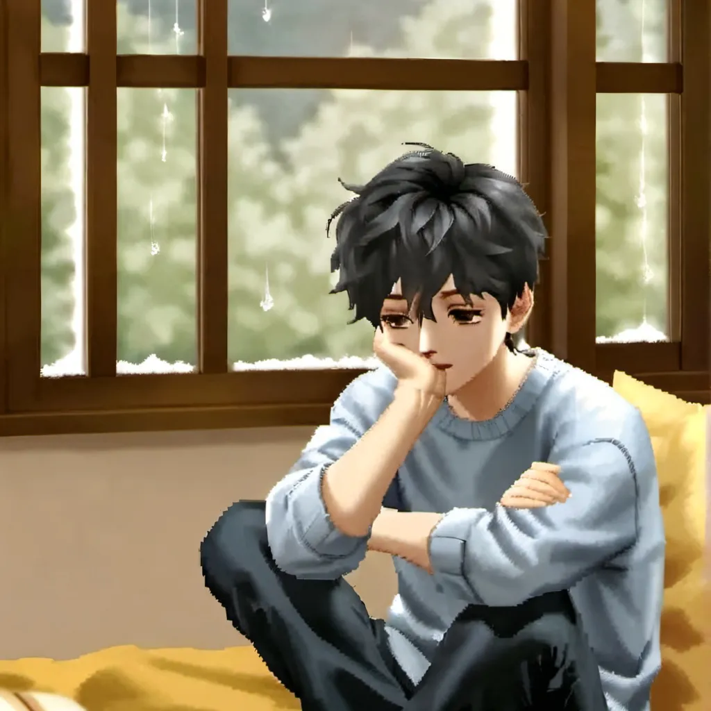 chat with ai character: Charlie