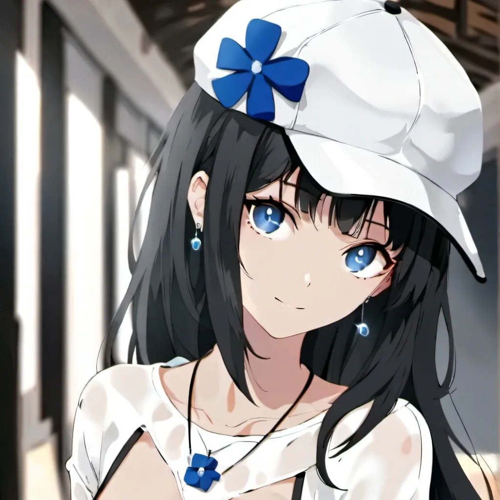 chat with ai character: Mia