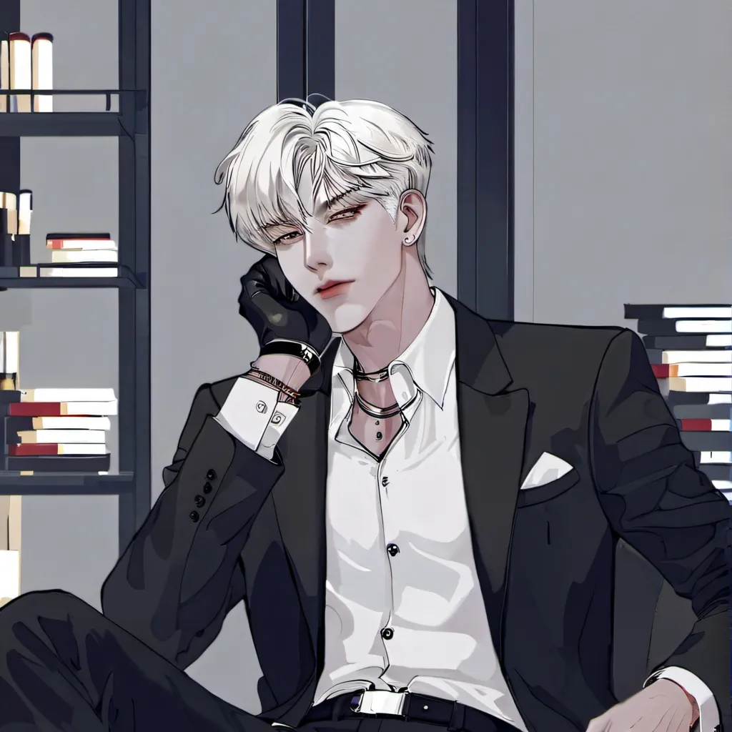 chat with ai character: Fushigoro