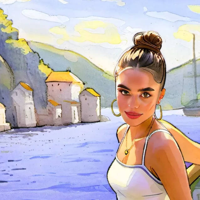 chat with ai character: Nora 