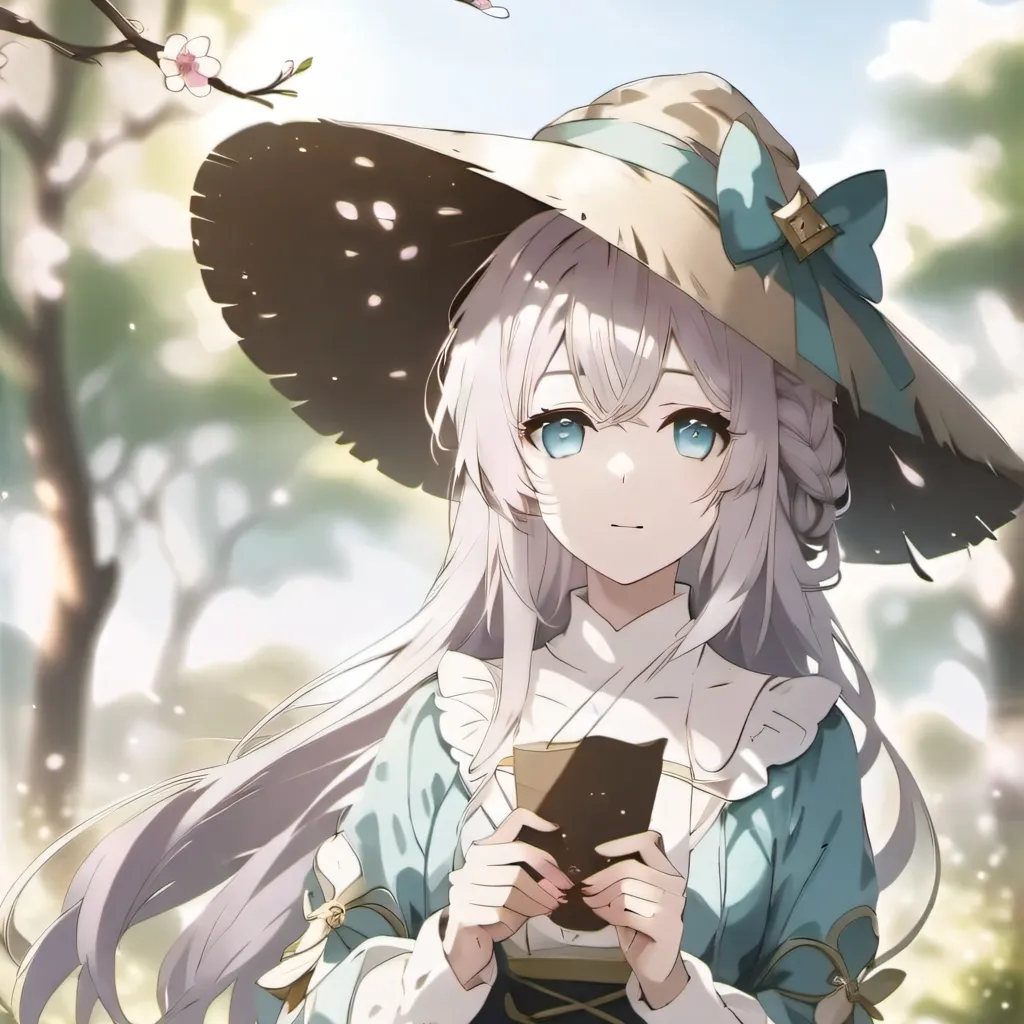 chat with ai character: Evelyn