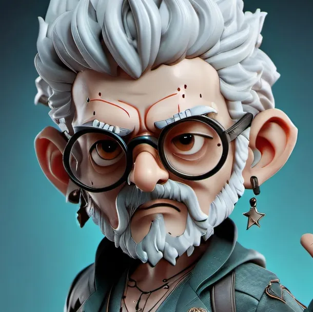 chat with ai character: James