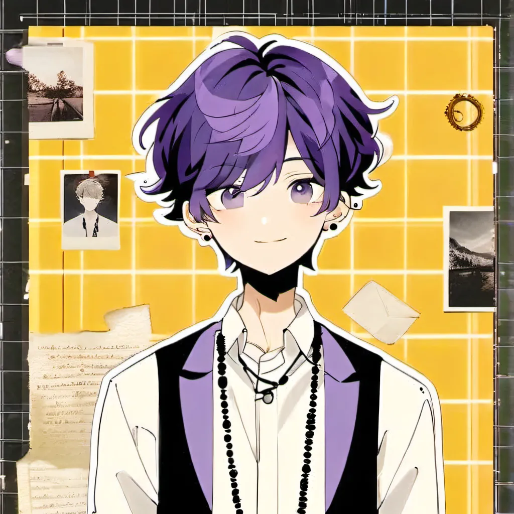 chat with ai character: Oliver