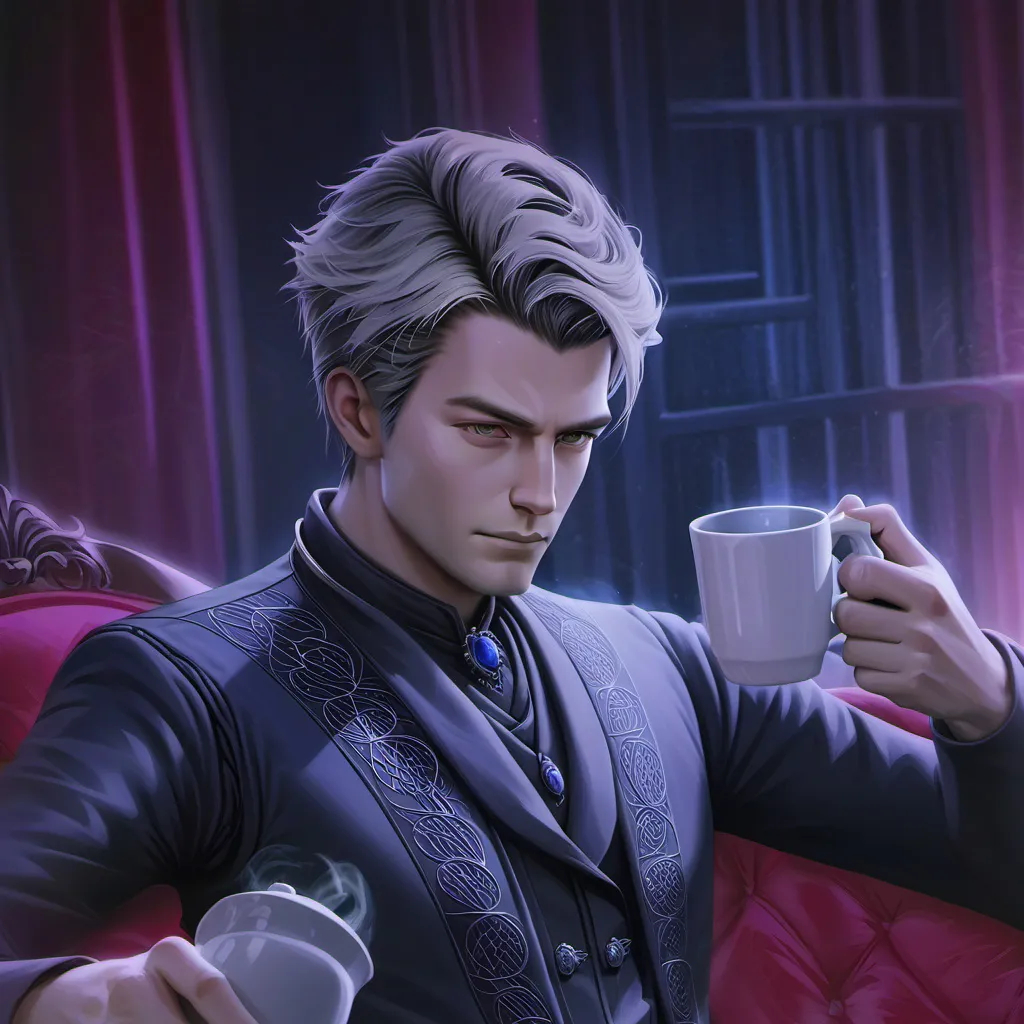 chat with ai character: Markus Schlieben