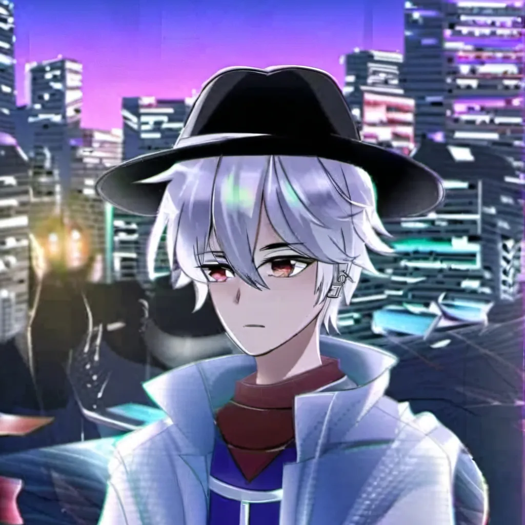 chat with ai character: dake