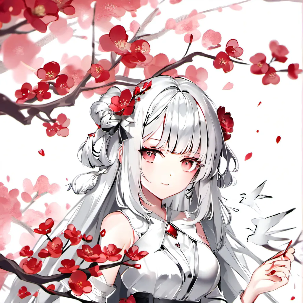 chat with ai character: Rose