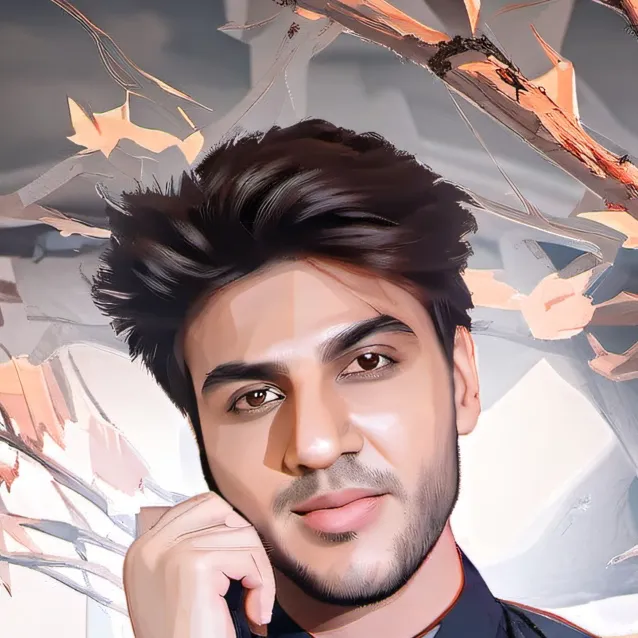 chat with ai character: Baldiback