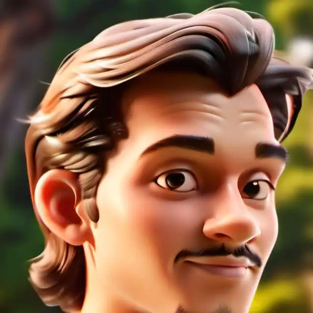 chat with ai character: Alex