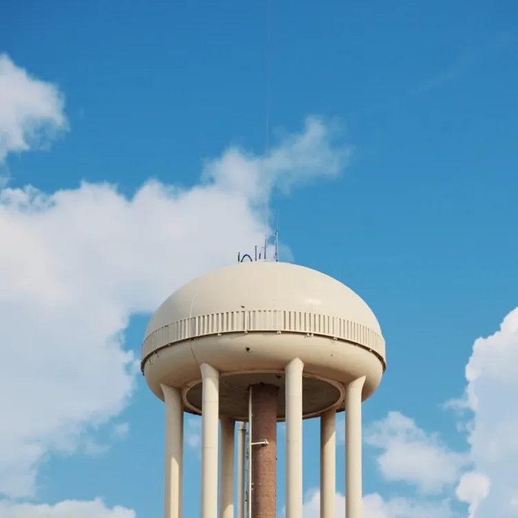 chat with ai character: Waukee Tower