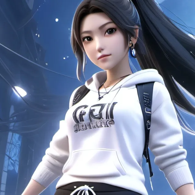 chat with ai character: April Dibrina