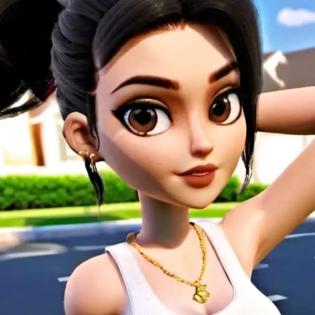 chat with ai character: April Dibrina