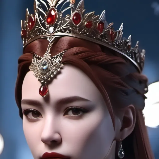 chat with ai character: Queen of Hearts 
